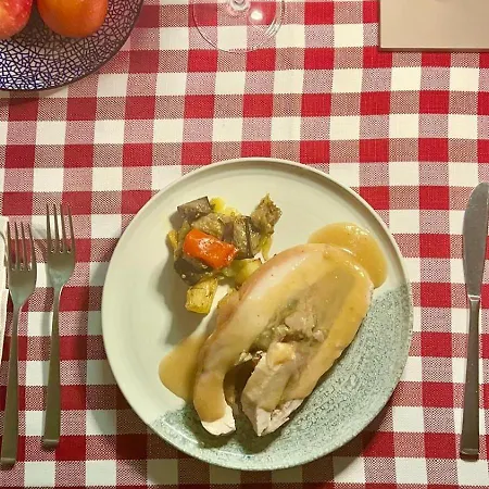 Papaveri E Papere Bauernhof *