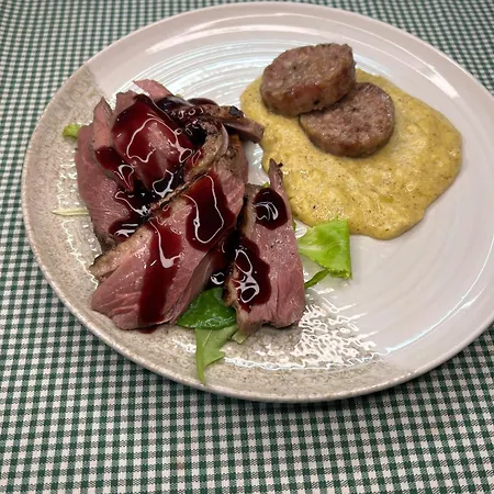 Bauernhof Papaveri E Papere Caltana