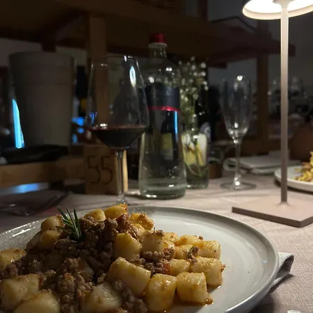 Papaveri E Papere Bauernhof Caltana